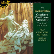 Palestrina - The Song of Songs