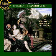 Telemann - Chamber Music | Hyperion - Helios CDH55108