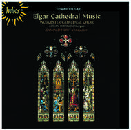 Elgar - Cathedral Music | Hyperion - Helios CDH55147