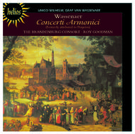 Wassenaer - Concertini Armonici | Hyperion - Helios CDH55155