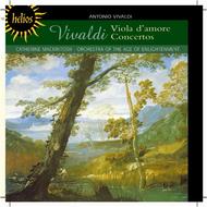 Vivaldi - Viola d’amore Concertos | Hyperion - Helios CDH55178