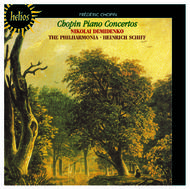 Chopin - The Two Piano Concertos | Hyperion - Helios CDH55180