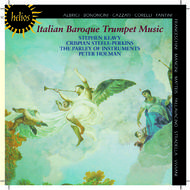 Italian Baroque Trumpet Music | Hyperion - Helios CDH55192