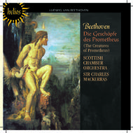 Beethoven - The Creatures of Prometheus | Hyperion - Helios CDH55196