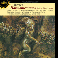 Haydn - Harmonie & Little Organ Masses | Hyperion - Helios CDH55208