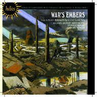 War’s Embers | Hyperion - Helios CDH55237