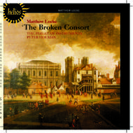 Matthew Locke - ’The Broken Consort’ | Hyperion - Helios CDH55255