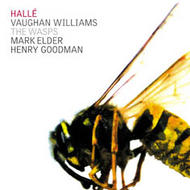 Vaughan Williams: The Wasps