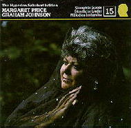 Schubert Complete Songs Vol 15 | Hyperion - Schubert Song Edition CDJ33015