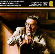 Schubert Complete Songs Vol 18 | Hyperion - Schubert Song Edition CDJ33018