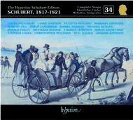 Schubert Complete Songs Vol 34 | Hyperion - Schubert Song Edition CDJ33034
