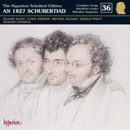 Schubert Complete Songs Vol 36
