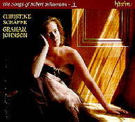 Schumann - The Songs Vol 1 | Hyperion CDJ33101