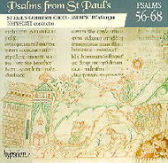 Psalms From St Pauls Vol 5 | Hyperion CDP11005