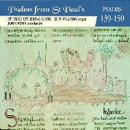 Psalms From St Pauls Vol 12 | Hyperion CDP11012