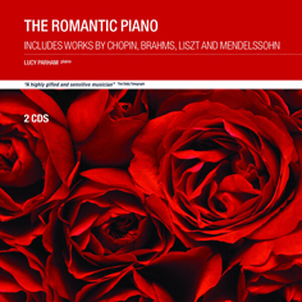 The Romantic Piano (USED) | ASV - Resonance CDRSB202 The Romantic Piano (USED) | ASV - Resonance CDRSB202