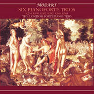 Mozart - Six Piano Trios | Hyperion CDS440213