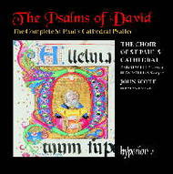 The Psalms of David | Hyperion CDS4410112