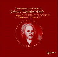 Bach - The Complete Organ Music | Hyperion CDS4412136