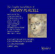 Purcell - The Complete Sacred Music | Hyperion CDS4414151