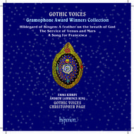 Gothic Voices Gramophone Award Winners Collection | Hyperion CDS442513