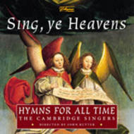 Sing Ye Heavens - Hymns for all Time | Collegium COLCD126