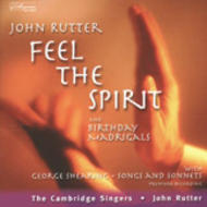 Rutter - Feel The Spirit | Collegium COLCD128