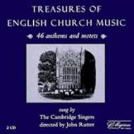 English Church Treasures - Faire is the Heaven, Hail Gladdening Light