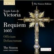 Victoria - Requiem 1605, Officium Defunctorum
