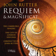 Rutter - Requiem | Collegium CSCD504