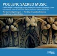 Poulenc - Sacred Music | Collegium CSCD506
