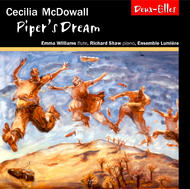 Cecilia McDowall - Piper’s Dream