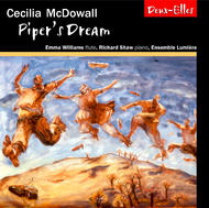 Cecilia McDowall - Piper&rsquo;s Dream