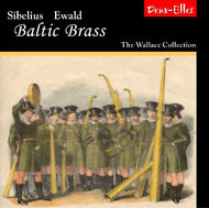 Sibelius & Ewald - Baltic Brass  | Deux Elles DXL1042