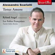Scarlatti - Totus Amore  | Deux Elles DXL1054