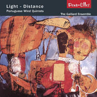 Light Distance - Portuguese Wind Quintets