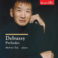 Debussy - Preludes | Deux Elles DXL1092
