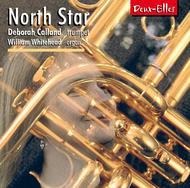 North Star - Music for Trumpet and Organ | Deux Elles DXL1097
