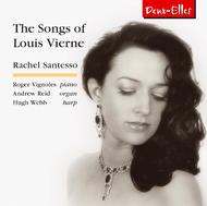 The Songs of Louis Vierne  | Deux Elles DXL1105