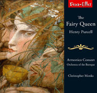 Purcell - The Fairy Queen  | Deux Elles DXL1120