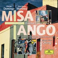 Bacalov: Misa Tango; Tangosan / Piazzolla: Adis Nonino; Libertango | Deutsche Grammophon E4634712