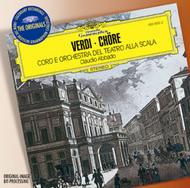 Verdi - Opera Choruses | Deutsche Grammophon - Originals E4636552