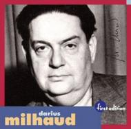 Milhaud - Orchestral Works, Quatre Chansons de Ronsard