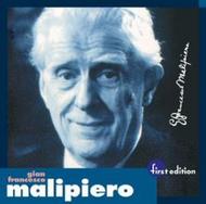Malipiero - Piano Concerto No.3, Fantasie, Noturrno