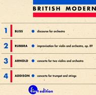 British Modern Vol.1