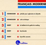 Francais Moderne Vol.1