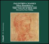 Palestrina Masses - Missa Benedictus es | Gimell GIMSE402
