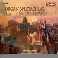 Organ Spectacular from St. Pauls Cathedral | Guild GMCD7304