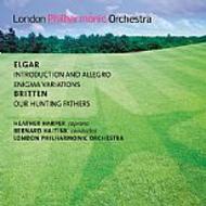 Elgar - Enigma Variations, etc | LPO LPO0002