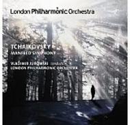 Tchaikovsky - Manfred Symphony | LPO LPO0009